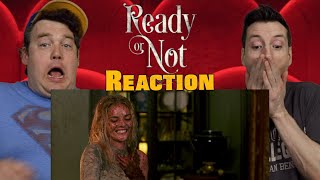 Ready or Not - Red Band Trailer Reaction / Review / Rating