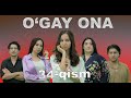 O'gay ona ( 34 qism) Ўгай она (34-қисм) UGAY ONA