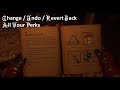 Kingdom Come  Deliverance - Lethean Water - Revert Back All Perks Choices