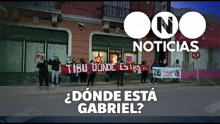 No hubo novedades en un nuevo rastrillaje por el caso Gabriel Gurrea