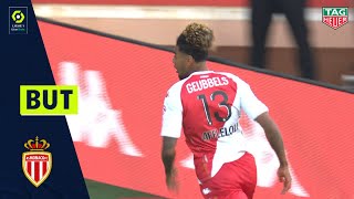 But Willem GEUBBELS (65' - AS MONACO)  / AS MONACO - FC NANTES (2-1)  (ASM-FCN)/ 2020/2021
