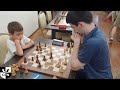 bolshevik 1506 vs super sonic 1586 . chess fight night. cfn. rapid