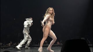 Jennifer Lopez - Get Right - Live from The It's My Party Tour