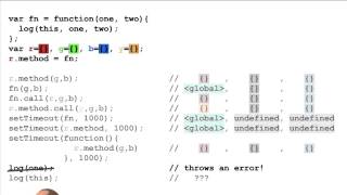 Predicting 'this' Output (9) - Object-Oriented JavaScript