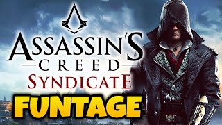 Assassin's Creed Syndicate - Funtage! - (AC Syndicate Funny Moments)