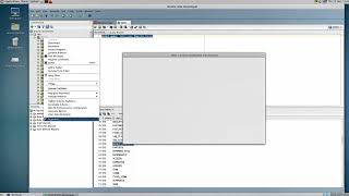 How to list all tables in an Oracle Database