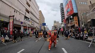 2022年5月1日 八戸えんぶり in はちのへホコテン