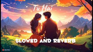 Tu Hai | Slowed reverb| new song | Offical Darshan raval song