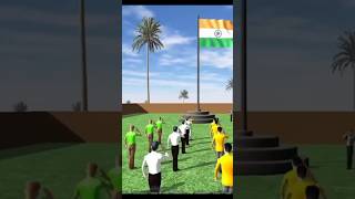 Happy independence day in Indian Bike Driving 3d #india