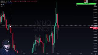 🔴 LIVE DAY TRADING - Scalping Strategy | FUTURES - NQ/CL/GC