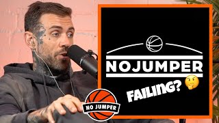 Adam on People Saying No Jumper Is Failing