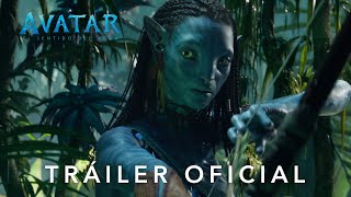 Avatar: El Sentido del Agua | Tráiler Oficial en español | HD