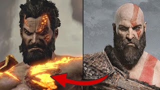 Kratos Tells Freya About His Dead Brother Deimos - God of War Ragnarok