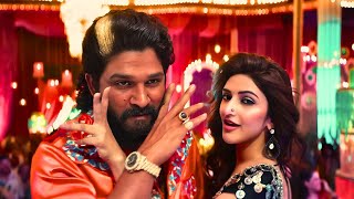 Thappad Marungi Saala Thappad Marungi | Pushpa 2 Song | Allu Arjun | Full Video | Kisiik