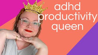 How to Plan with ADHD (and actually do what you plan to do) | The Neurocuriosity Club