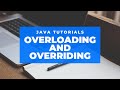 Difference between Method overloading and Method overriding in Java | Lecture 24