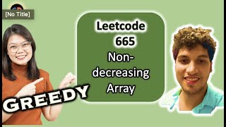 Leetcode 665 Non-decreasing Array | | Checkout Coding Decoded SDE Sheet