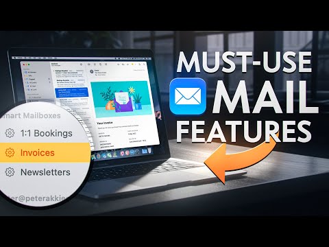 My 20 Favorite Apple Mail Tips & Features