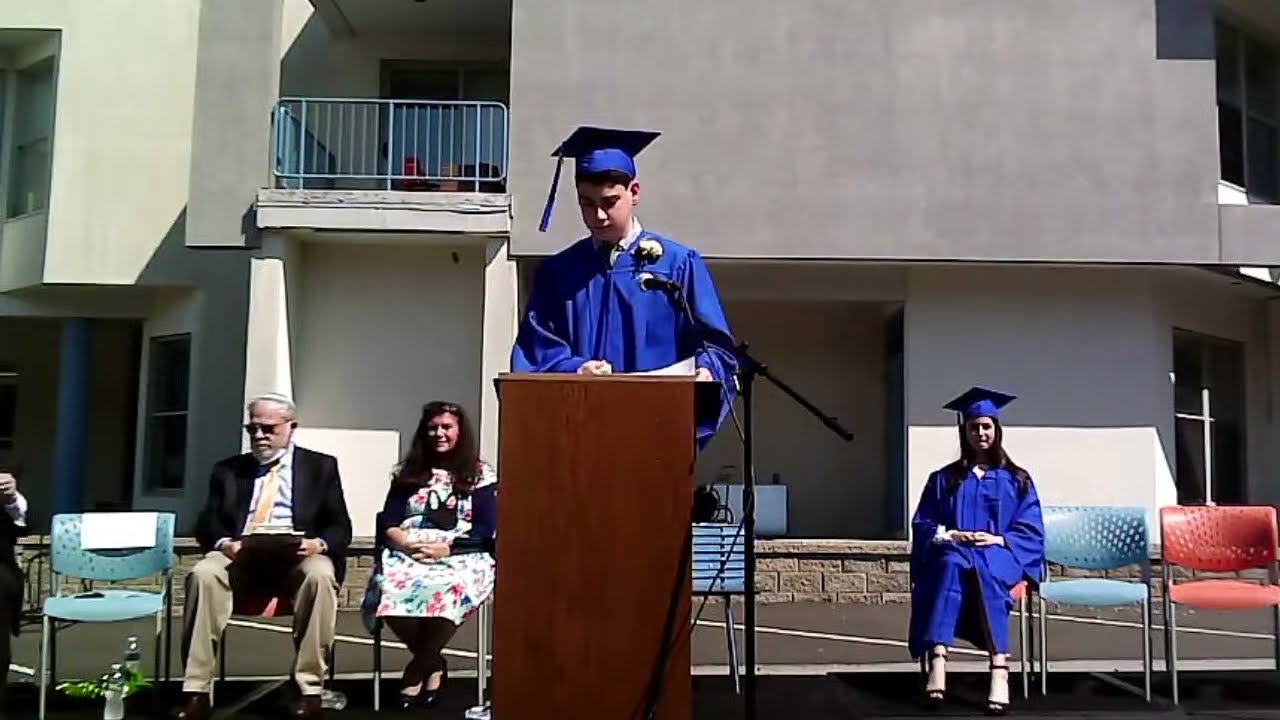 Bi-Cultural Hebrew Academy 8th Grade Graduation 2021 - YouTube