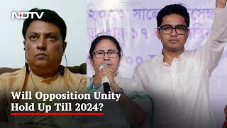 BJP Leader Trashes Opposition Unity Buzz | Breaking Views