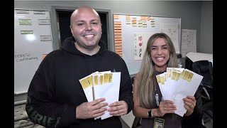 Dispatcher Appreciation Raffle