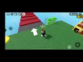 roblox機器磚塊 你每秒獲得 1步行速度 我很像真的變成飛毛腿了