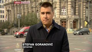 Goranović o stavu Srbije oko Trepče