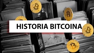 Dlaczego i jak powstał Bitcoin? Historia najważniejszej kryptowaluty | #5