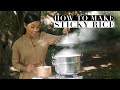 How To Make THAI STICKY RICE | Khao Niew | ข้าวเหนียว | Authentic Thai Recipe #50