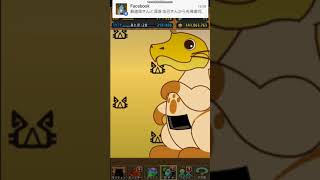 【パズドラ】モンスターハンターコラボガチャ　８連