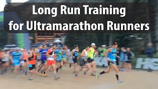 Changing up Long Run workouts in Ultra Marathon Training Program? Coach Sage Canaday: TTT EP43