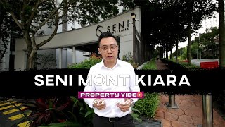 Seni Mont Kiara Penthouse Unit - Property Video Rockstar