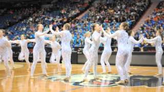 Eastview Lightning Dance Team- Highlight Video (State Tournament- high kick)