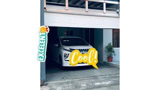 Automatic Garage door in the Philippines