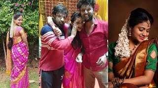 Poove Unakkaga Serial Keerthi Birthday Celebration Video | Jovita Livingston Birthday Celebration