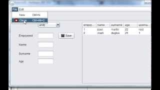 Java prog#12.Add image,icon, picture to jmanuitem , jbutton, jtoolitem on java netbeans