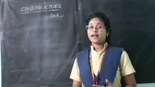 L45: Constructors