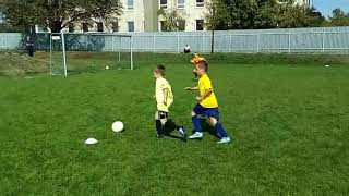 U9 Loko U9 - Bukovany 15.09.2018