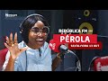 Pérola | Live no Republica FM #0001