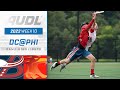 2022 AUDL: DC Breeze at Philadelphia Phoenix | Week 10 | Game Highlights