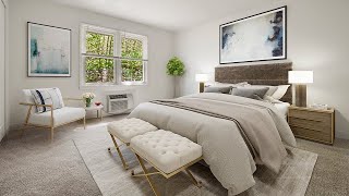 Stony Brook Commons Virtual Tour - One Bedroom Apartment - Roslindale area of Boston, MA