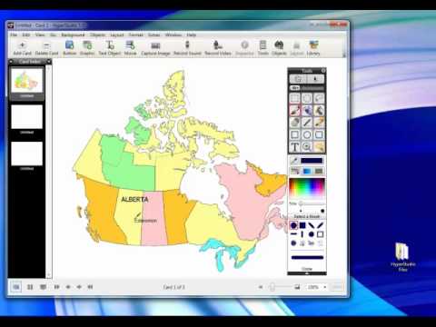 Hyperstudio Tutorial Youtube