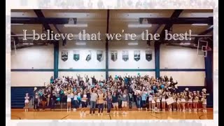 Saxony Lutheran High 2020 Lip Dub