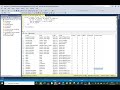 MS SQL tutorial the case statement