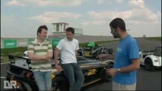 Drivers Republic - New Caterham R500 v Ariel Atom 3 v Lotus 2-Eleven - 1/2