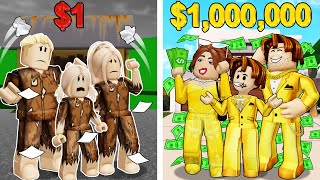 ROBLOX Brookhaven 🏡RP: POOR Life vs RICH Life: Who's Happier? | Gwen Gaming Roblox