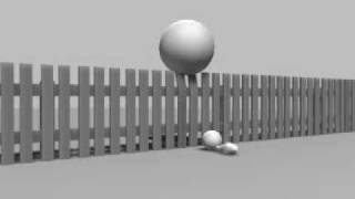 Bouncing Balls (Cameron Miyasaki Pixar tests)