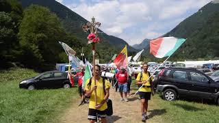 #AmiciDiGesù Pellegrinaggio Madonna di Canneto 2019