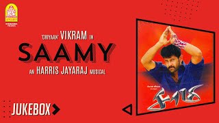 Saamy - Audio Jukebox | Vikram | Trisha | Harris Jayaraj | Ayngaran