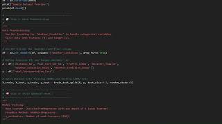 Supply Chain Analysis with Python 25 Transportation Cost Optimization Using AdaBoost Algorithm